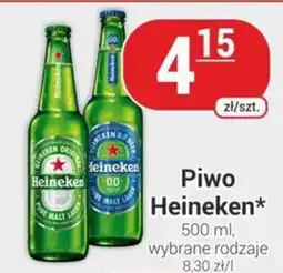 Delikatesy Sezam Piwo Heineken* oferta