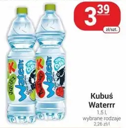 Delikatesy Sezam Kubuś Waterrr oferta