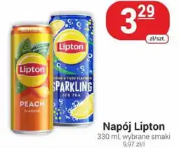 Delikatesy Sezam Napój Lipton oferta