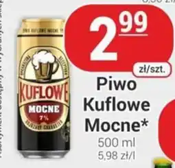 Delikatesy Sezam Piwo Kuflowe Mocne* oferta