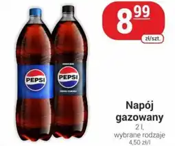 Delikatesy Sezam Napój gazowany Pepsi oferta