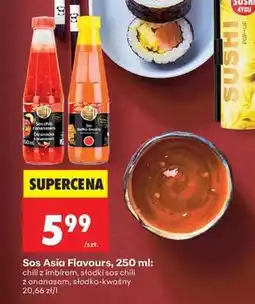 Biedronka Sos Asia Flavours, 250 ml oferta
