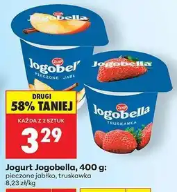 Biedronka Jogurt Jogobella, 400 g oferta