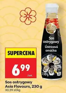 Biedronka Sos ostrygowy Asia Flavours, 230 g oferta