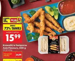 Biedronka Krewetki w tempurze Asia Flavours, 300 g oferta