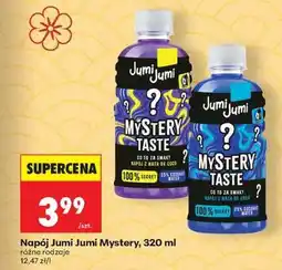 Biedronka Napój Jumi Jumi Mystery, 320 ml oferta