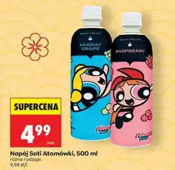 Biedronka Napój Soti Atomówki, 500 ml oferta