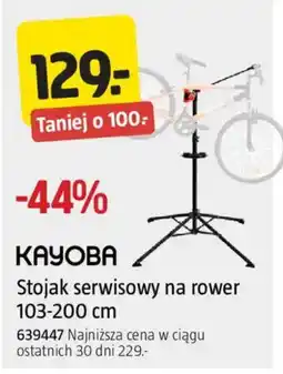 Jula Stojak serwisowy na rower KAYOBA oferta