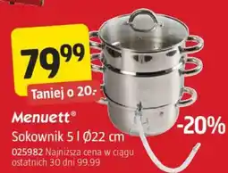 Jula Sokownik 5 l Ø22 cm oferta