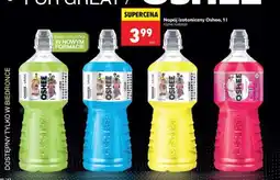 Biedronka Napój izotoniczny Oshee, 1 l oferta