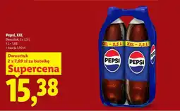 Lidl Pepsi, XXL oferta