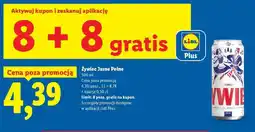 Lidl Żywiec Jasne Pełne oferta