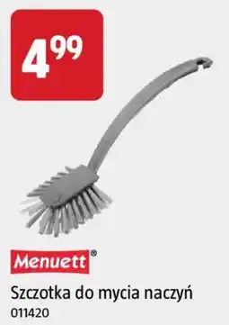 Jula Szczotka do mycia naczyń Menuett oferta