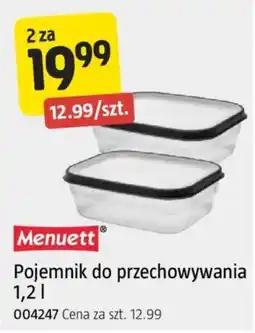 Jula Pojemnik do przechowywania Menuett oferta