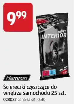 Jula Ściereczki czyszczące do wnętrza samochodu oferta