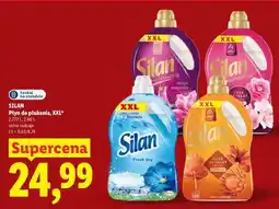 Lidl SILAN Płyn do płukania, XXL oferta
