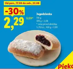 Lidl Jagodzianka oferta