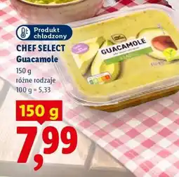 Lidl CHEF SELECT Guacamole oferta