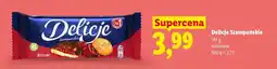 Lidl Delicje Szampańskie oferta