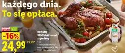 Lidl Drosed BIO Polski kurczak zagrodowy oferta