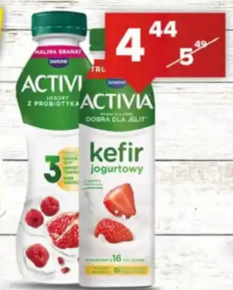 Activia kefir jogurtowy