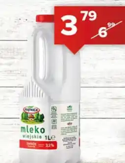 Spiżarnia Smakosza Mleko Łaciate wiejskie oferta