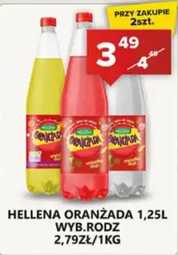 Spiżarnia Smakosza Helena Oranżada oferta