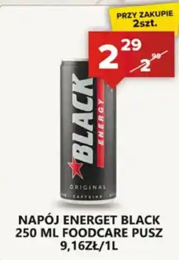 Spiżarnia Smakosza Napój Energet Black oferta