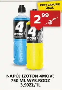 Spiżarnia Smakosza Napój Izoton 4move oferta