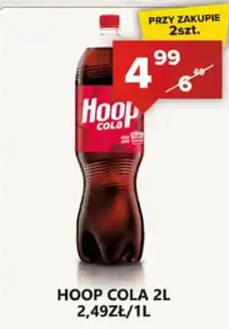 Spiżarnia Smakosza Hoop Cola oferta