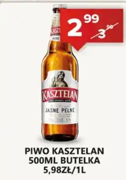 Spiżarnia Smakosza Piwo Kasztelan Jasne Pelne oferta