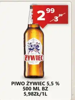 Spiżarnia Smakosza Piwo Żywiec oferta