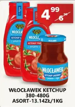 Spiżarnia Smakosza WŁOŁĄWEK KETCHUP oferta