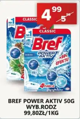 Spiżarnia Smakosza Bref Power Aktiv oferta