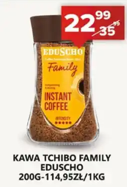 Spiżarnia Smakosza Kawa Tchibo Family Eduscho oferta