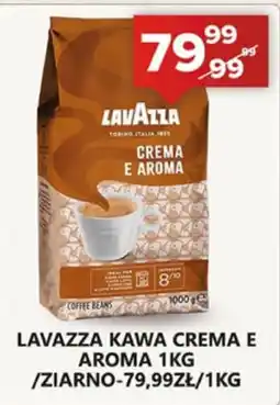Spiżarnia Smakosza Lavazza Kawa Crema E Aroma oferta