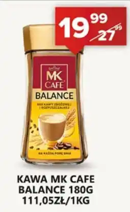 Spiżarnia Smakosza Kawa MK CAFE Balance oferta