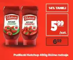 API MARKET Pudliszki Ketchup oferta