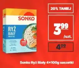 API MARKET Sonko Ryż Biały oferta