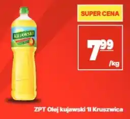 API MARKET ZPT Olej kujawski 1l Kruszwica oferta