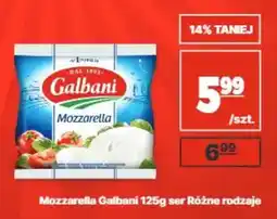 API MARKET Mozzarella Galbani oferta