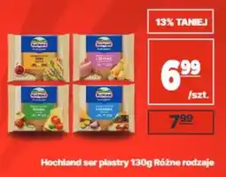 API MARKET Hochland ser plastry oferta