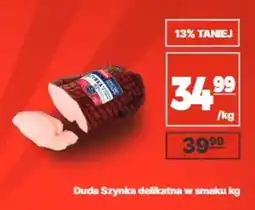 API MARKET Duda Szynka delikatna w smaku kg oferta