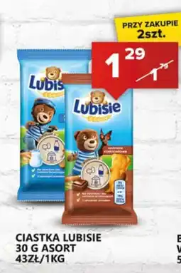 Spiżarnia Smakosza Ciastka Lubisie oferta