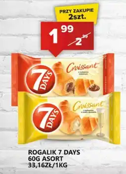Spiżarnia Smakosza Rogalik 7 Days oferta