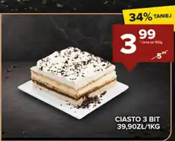 Spiżarnia Smakosza Ciasto 3 Bit oferta