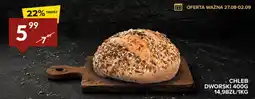 Spiżarnia Smakosza Chleb Dworski oferta