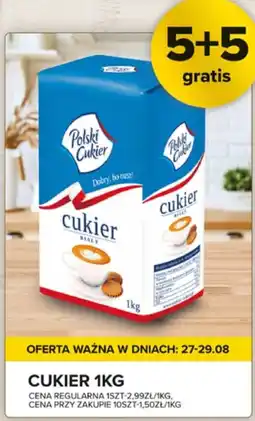 Spiżarnia Smakosza Cukier Biały Polski Cukier oferta