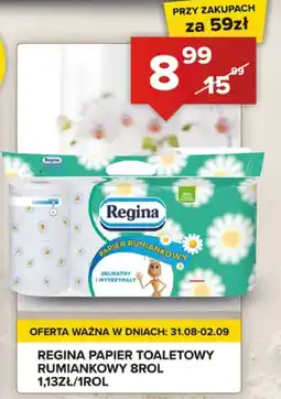 Spiżarnia Smakosza Regina Papier Toaletowy Rumiankowy oferta