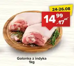Spiżarnia Smakosza Golonka z indyka oferta